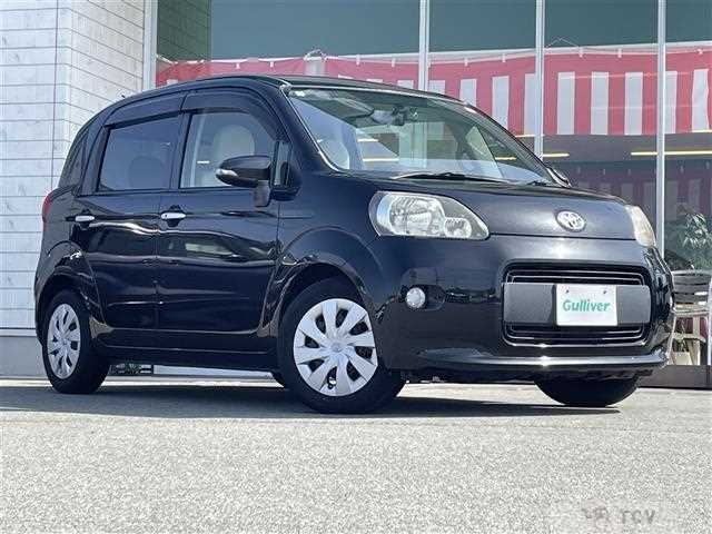 2013 Toyota Porte