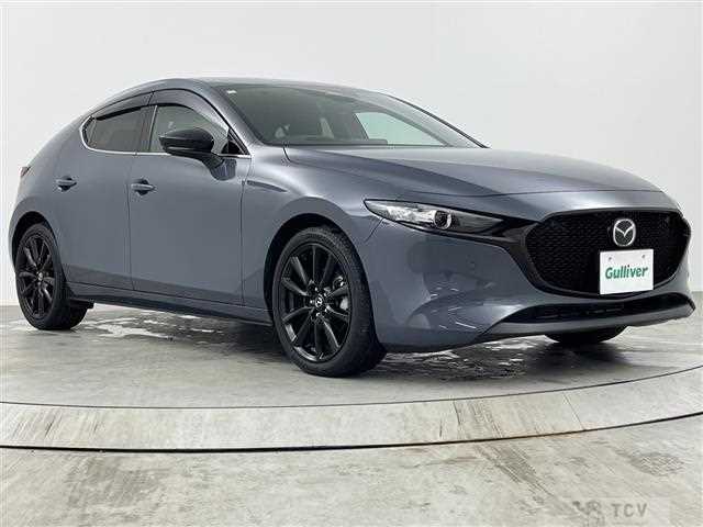 2023 Mazda Mazda3