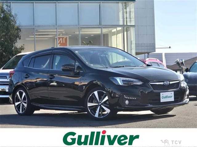 2019 Subaru Impreza