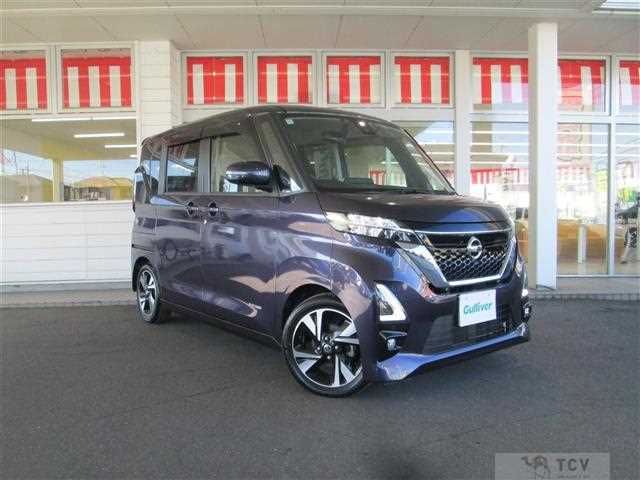 2022 Nissan ROOX