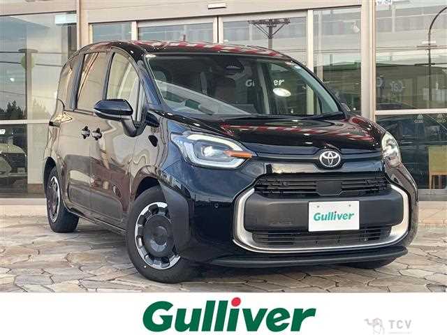 2023 Toyota Sienta