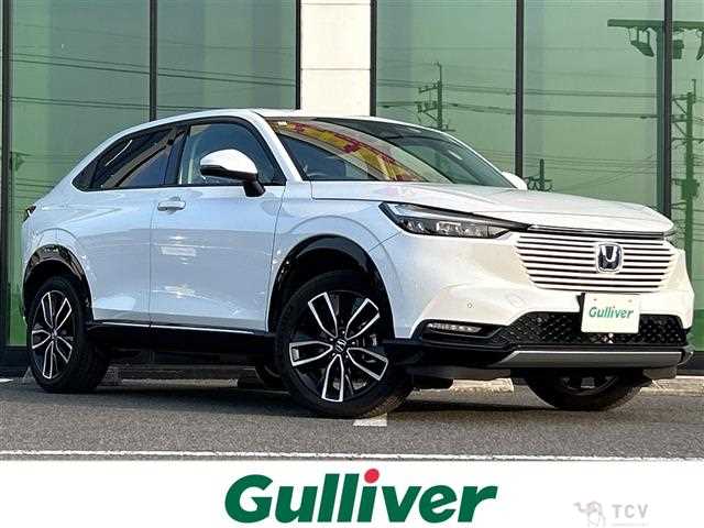 2022 Honda VEZEL
