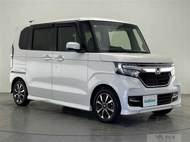 2018 Honda N BOX