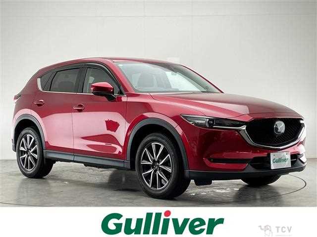 2019 Mazda CX-5