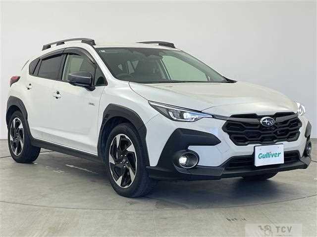 2024 Subaru IMPREZA_XV