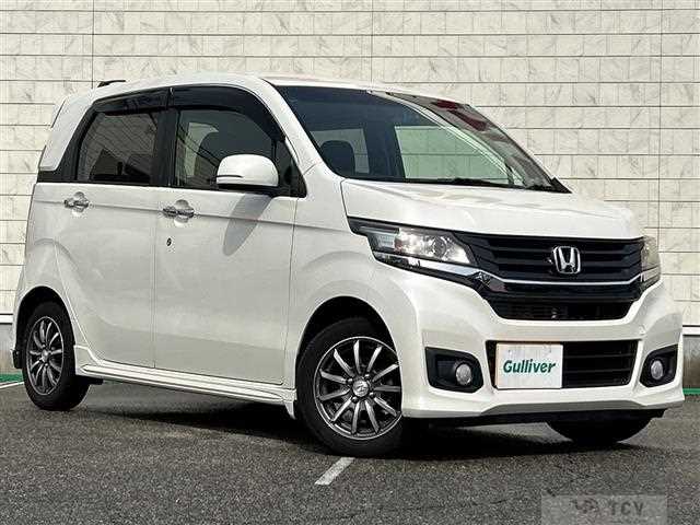 2015 Honda N-WGN