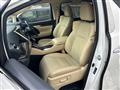 2022 Toyota Alphard Hybrid