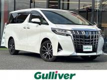 2022 Toyota Alphard Hybrid