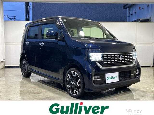 2020 Honda N-WGN