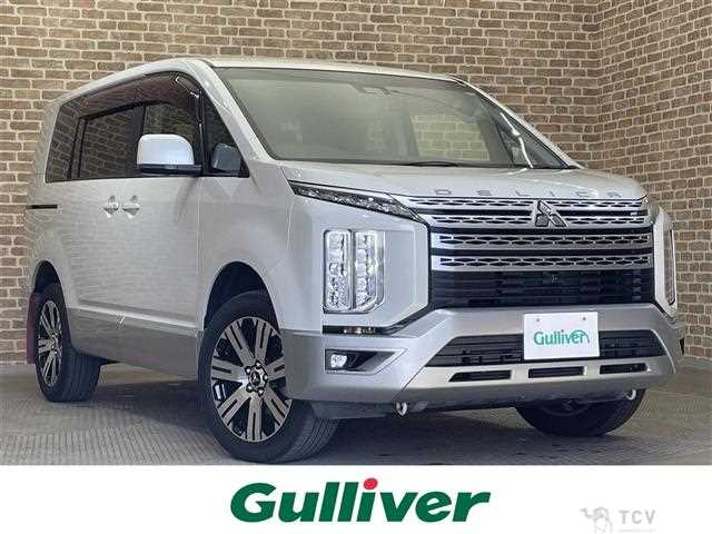2019 Mitsubishi Delica D5