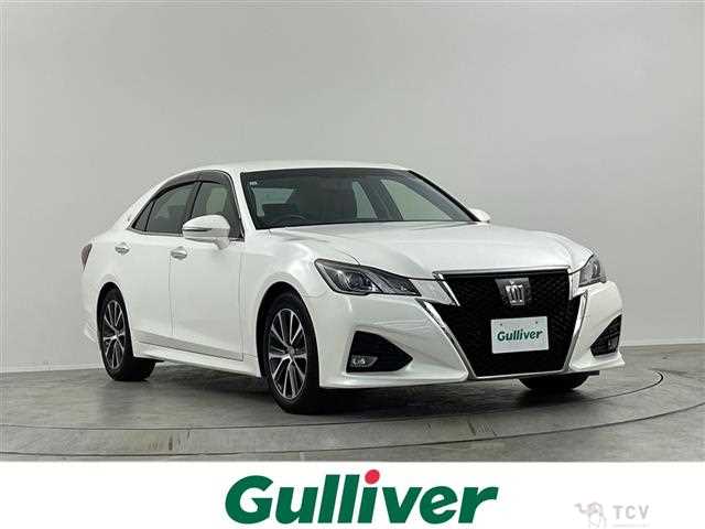 2015 Toyota Crown Athlete Series