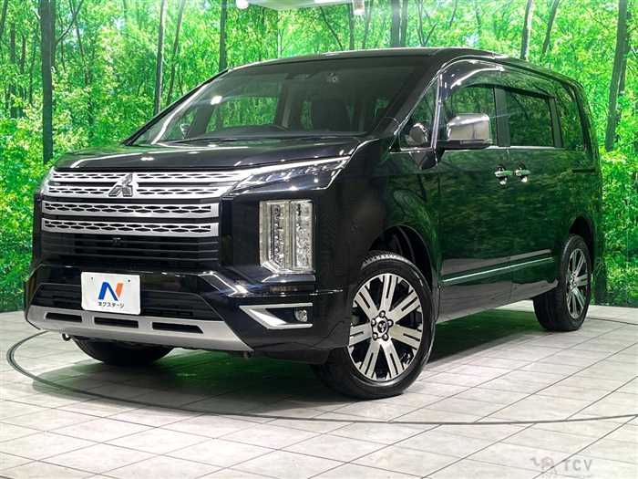 2024 Mitsubishi Delica D5