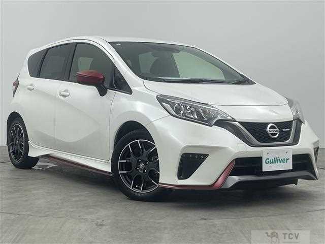 2017 Nissan Note