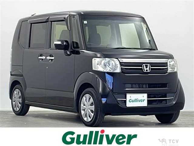 2017 Honda N BOX