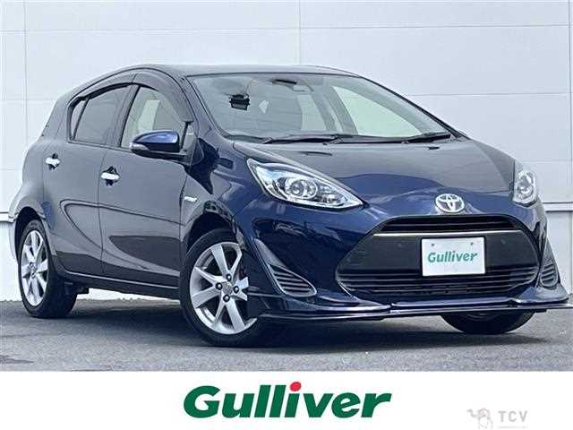 2019 Toyota AQUA