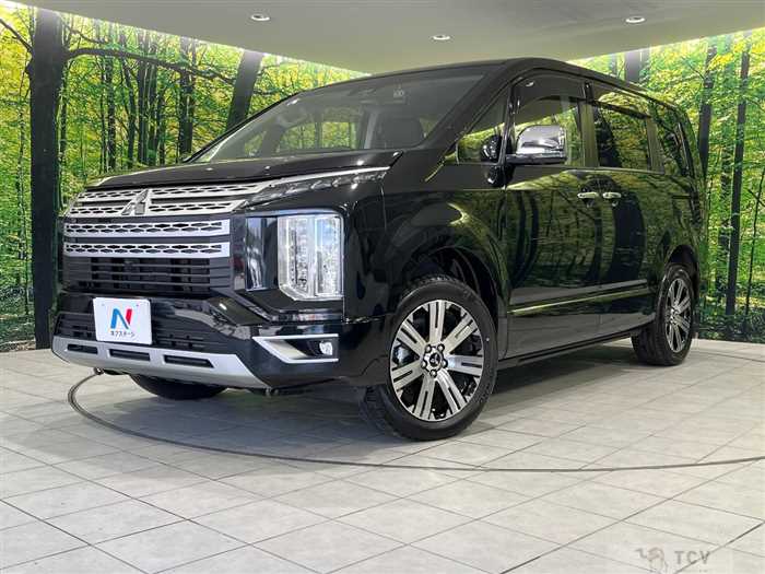 2024 Mitsubishi Delica D5