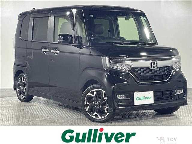 2019 Honda N BOX