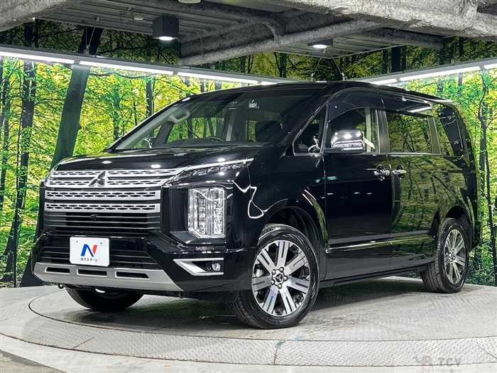 2024 Mitsubishi Delica D5