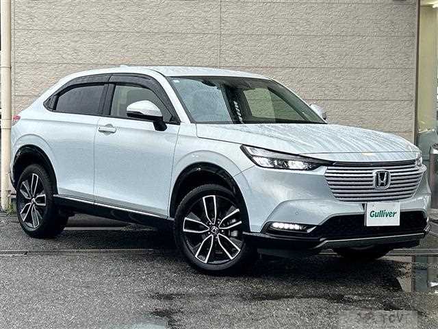 2023 Honda VEZEL