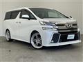 2015 Toyota Vellfire