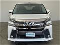 2015 Toyota Vellfire