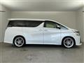 2015 Toyota Vellfire
