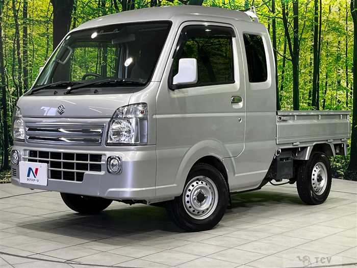 2020 Suzuki Super Carry