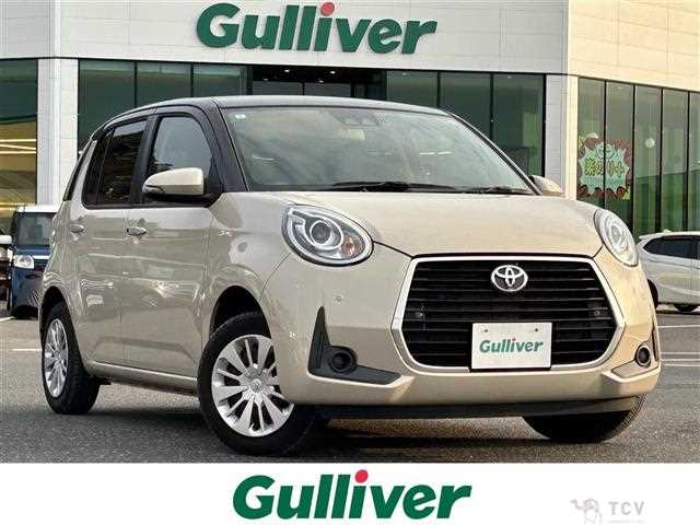 2021 Toyota Passo