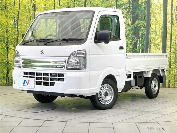 2025 Suzuki Carry Truck