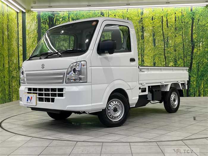 2025 Suzuki Carry Truck