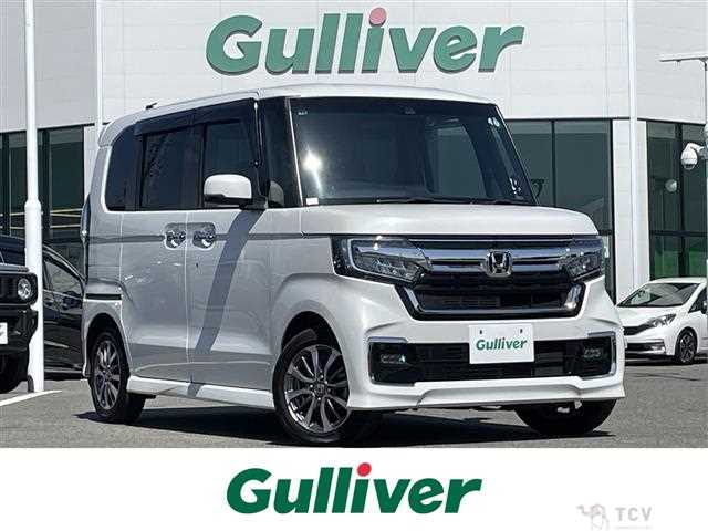 2022 Honda N BOX