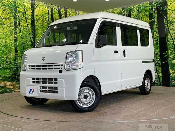 2020 Suzuki Every