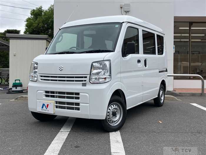2020 Suzuki Every