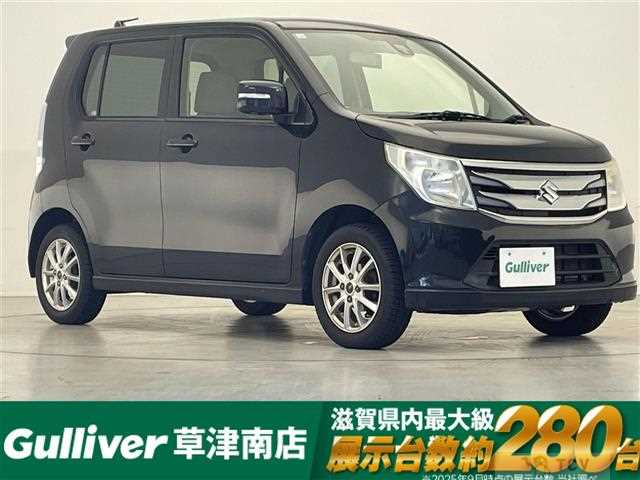 2015 Suzuki Wagon R