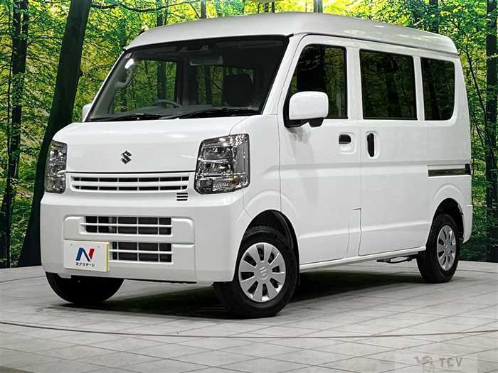 2025 Suzuki Every
