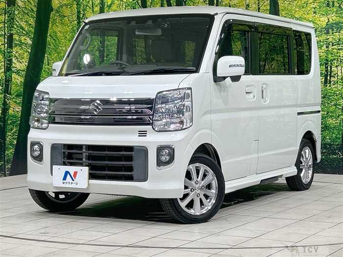 2020 Suzuki Every Wagon