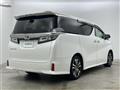 2020 Toyota Vellfire