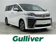2020 Toyota Vellfire