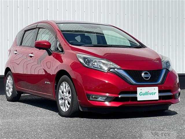 2016 Nissan Note