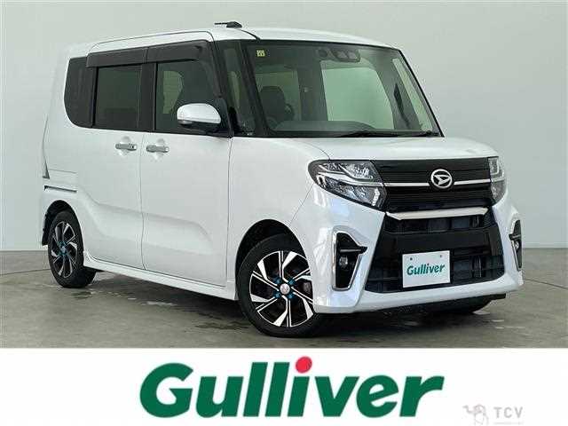 2020 Daihatsu Tanto