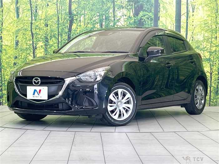2017 Mazda Demio