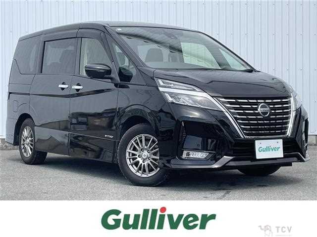2021 Nissan Serena