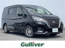 2021 Nissan Serena