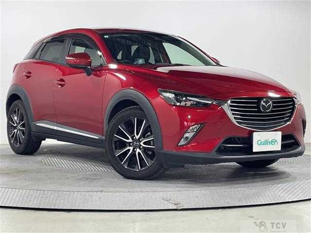 2017 Mazda CX-3