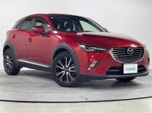 2017 Mazda CX-3
