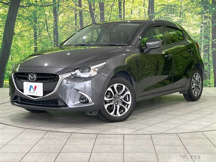 2017 Mazda Demio