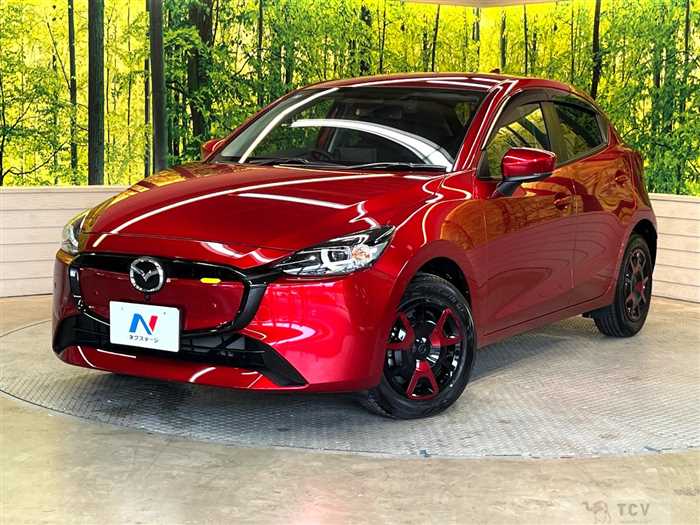 2025 Mazda Mazda2