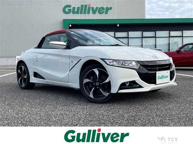 2015 Honda S660