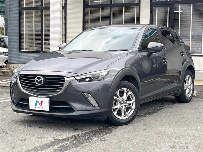 2016 Mazda CX-3