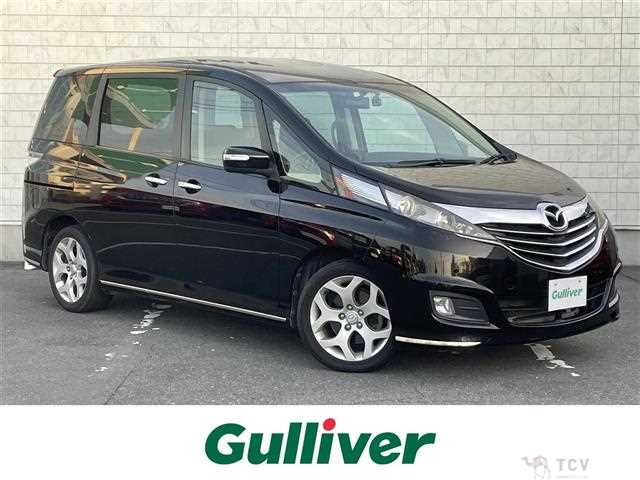 2013 Mazda Biante